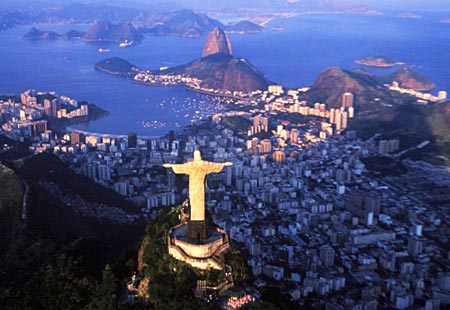 brazil christ Slideshow: 13 Useful Things You Probably Never Knew About Brazil 
