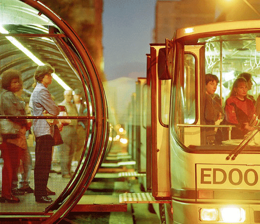 brazil curitiba smartcity b Slideshow: 13 Useful Things You Probably Never Knew About Brazil 